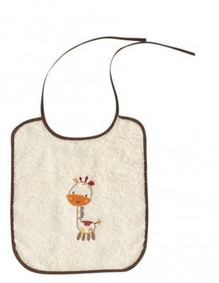 Interbaby slabbetje junior 25 x 30 katoen Interbaby slabbetje junior 25 x 30 katoen