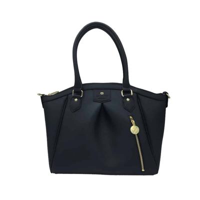 Gunas New York Madison PE Black Vegan Schoudertas Handtas Zwart Gunas New York Madison PE Black Vegan Schoudertas Handtas Zwart