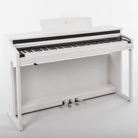 Amadeus D510 WD WH digitale piano - thumbnail