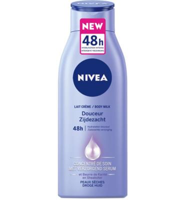 Nivea Nivea Body Milk Zijde Zacht (400ml)