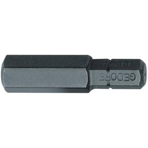 Gedore 885 5 Inbus-bit 5 mm Chroom-vanadium staal 1 stuk(s)