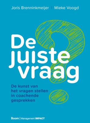 De juiste vraag - Joris Brenninkmeijer, M. Voogd - ebook