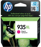 HP inktcartridge 935XL, 825 pagina&apos;s, OEM C2P25AE, magenta - thumbnail