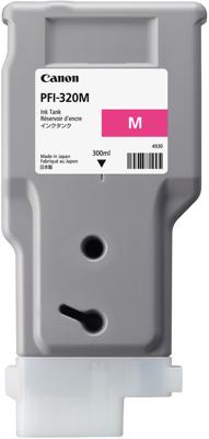Canon PFI-320 (PFI-320M) Inktcartridge Magenta