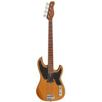 Sire Marcus Miller D5-4 Alder Butterscotch Blonde elektrische basgitaar - thumbnail