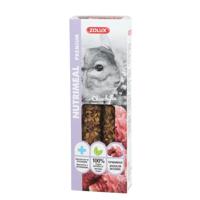 Zolux Nutrimeal Stick Chinchilla Aardpeer 110 GR 2 ST