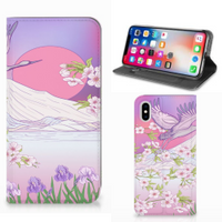 Apple iPhone Xs Max Hoesje maken Bird Flying