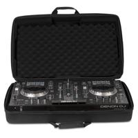 UDG GEAR U8311BL audioapparatuurtas DJ-controller Hard case Ethyleen-vinylacetaat-schuim (EVA), Fleece Zwart