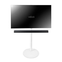 Vebos tv standaard Samsung HW-K950 wit - thumbnail