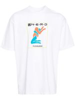 Pleasures t-shirt Provider - Blanc