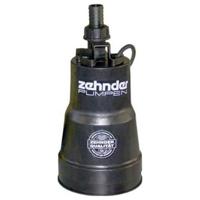 Zehnder Pumpen 13187 vlakzuigende dompelpomp 5500 l/h 7 m