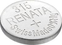 Renata button cell 315 1.55V 23 mAh silveroxid SR67