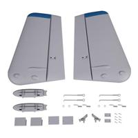 FMS - 70Mm A10 Vertical Stabilizer (FMSPV103) - thumbnail