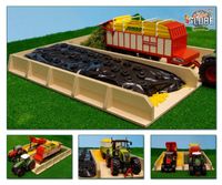 Kids Globe Farming Sleufsilo 38x46x5cm - thumbnail