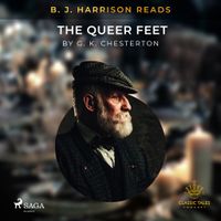 B.J. Harrison Reads The Queer Feet - thumbnail