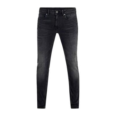 Shoeby Refill slim fit jeans Lucas BLACK DENIM