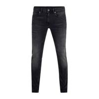Shoeby Refill slim fit jeans Lucas BLACK DENIM