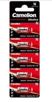 Camelion 11000501 - Plus Alkaline High Energy Batterij N/ LR1, Lady, met 1,5 Volt, Set van 5, Capaciteit 750 mAh