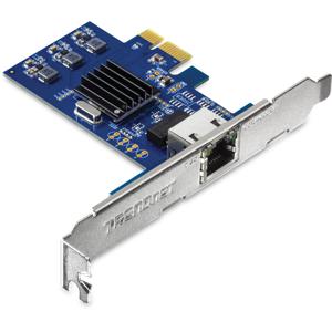 Trendnet TEG-25GECTX netwerkkaart Intern Ethernet 2500 Mbit/s