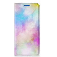 Bookcase OPPO Reno6 5G Watercolor Light - thumbnail