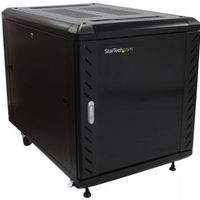 StarTech.com 12U 90cm diep Demonteerbaar Serverrack Serverkast met Wielen - thumbnail