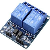 TRU COMPONENTS TC-9072472 Relaismodule Relaisprintplaat Geschikt voor serie: Arduino 1 stuk(s)