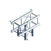 TRUSS PQ30-017 Cross 3 Way Incl. connectoren