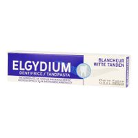 Elgydium Tandpasta Witte Tand. 75ml