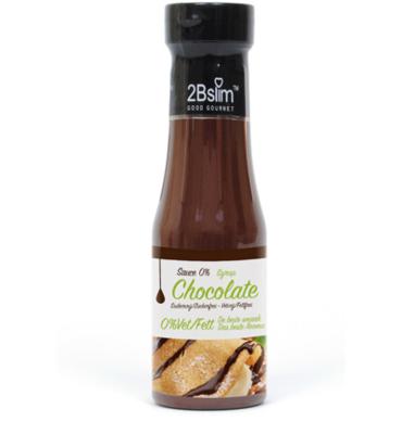2bslim 2bslim Chocoladesaus (250ml) 2bslim 2bslim Chocoladesaus (250ml)