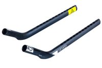 Pro Missile Evo Ski-Bend Verlengingen stuur 343mm 45 graden - Zwart