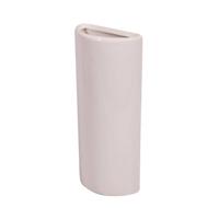 Witte Radiator Bak Luchtbevochtiger / Waterverdamper 18 Cm - Waterverdampers Verwarming