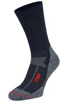 Wandelsok Boston met coolmax cordura