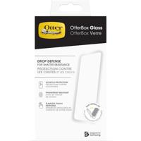 OtterBox Glass-screenprotector voor Samsung Galaxy A15 / A15 5G, gehard glas, krasbescherming, bescherming tegen vallen en splinters