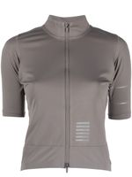 Rapha gilet de cyclisme GORE-TEX® à logo imprimé - Gris - thumbnail