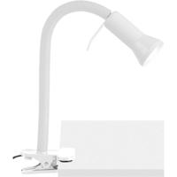 Brilliant Antony Klemlamp Spaarlamp E14 40 W Wit