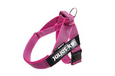 Julius-K9 16IDC-0-PN-2015 huisdierenharnas Hond Halterharnas M Roze Polyester