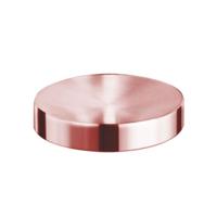 Zeephouder Allibert Coperblink 11x11x2cm Metal Koper