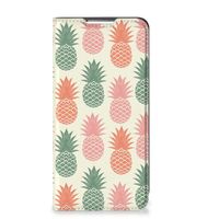 Samsung Galaxy S22 Plus Flip Style Cover Ananas