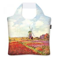 Ecozz Draagtas Tulpen Velden in Holland