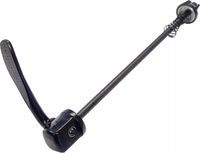 Shimano Quick release / snelspan t.b.v. achteras 170 mm zwart - thumbnail