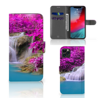 Apple iPhone 11 Pro Max Flip Cover Waterval