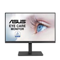 Asus VA24EQSB IPS LED-monitor Energielabel E (A - G) 60.5 cm (23.8 inch) 1920 x 1080 Pixel 16:9 5 ms HDMI, DisplayPort, USB-A, USB 3.2 Gen 1, Hoofdtelefoon