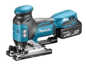 Makita DJV181RFJ Accu Decoupeerzaag T-greep | 18v 3.0Ah - DJV181RFJ