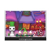 Nightmare Before Christmas POP Moments Deluxe Vinyl Figures XX-Pack What's This? - thumbnail