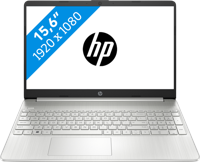 HP 15s-eq2978nd AMD Ryzen™ 7 5700U Laptop 39,6 cm (15.6") Full HD 16 GB DDR4-SDRAM 1 TB SSD Wi-Fi 5 (802.11ac) Windows 11 Home Zilver - thumbnail