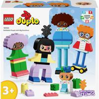 LEGO® DUPLO® 10423 Bouwbare mensen met een groot gevoel