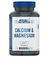 Applied Nutrition Calcium & Magnesium (60 tabs) - thumbnail