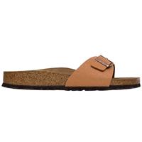 Birkenstock Madrid Birko-Flor Sandalen voor volwassenen uniseks normaal Pecan 1025005 37 EU