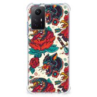 Anti-shock Hoesje met foto voor Xiaomi Redmi Note 12s Old Skool