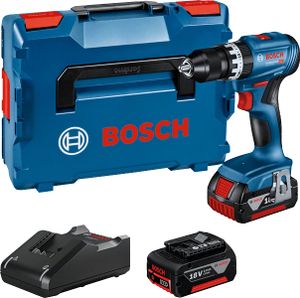 Bosch Professional GSB 18V-45 06019K3305 Accu-klopboor/schroefmachine Brushless